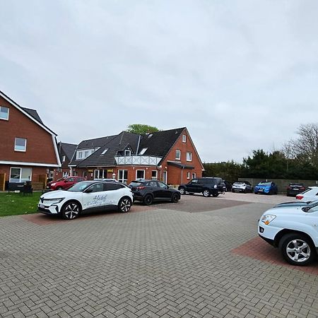 Hotel Dorfkrug Buesum - Guenstige Altbauzimmer Am Oland Büsum Exterior foto